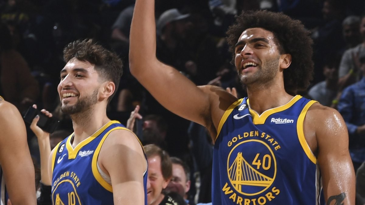 NBA rumors: Anthony Lamb, Ty Jerome Warriors qualifying offers not expected – NBC Bay Area - Vimarsana News