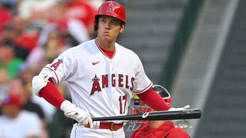 Shohei Ohtani injury update: Elbow procedure 'inevitable' for Angels star,  agent says 