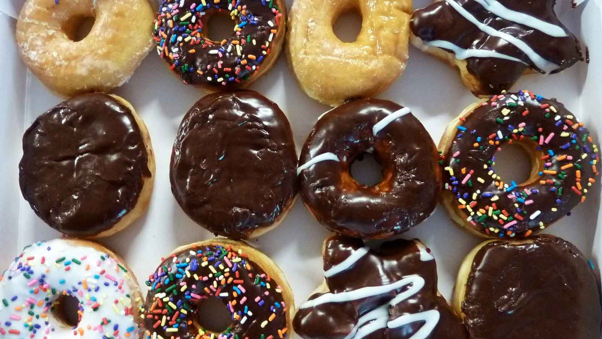 National Doughnut Day Is Back Friday Nbc Bay Area 5535