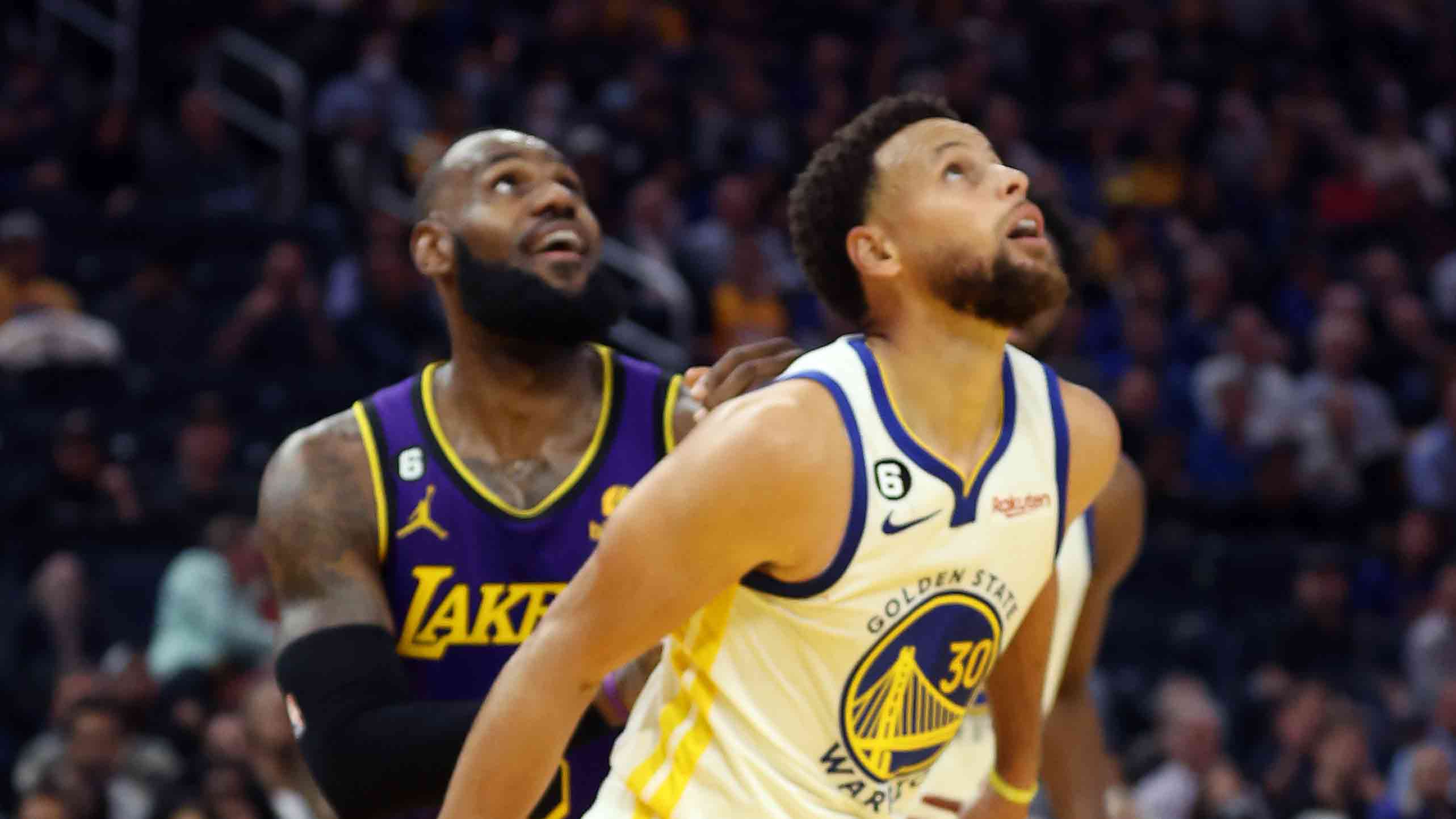 How to Watch Game 1 of Warriors-Lakers NBA Playoff Series