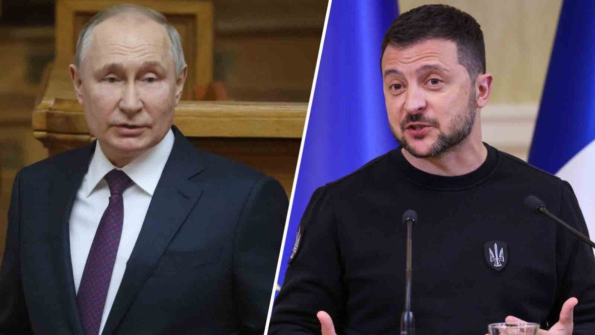 Russia Says Putin 'Assassination' Attempt by Ukraine Foiled – NBC Bay Area - Vimarsana News