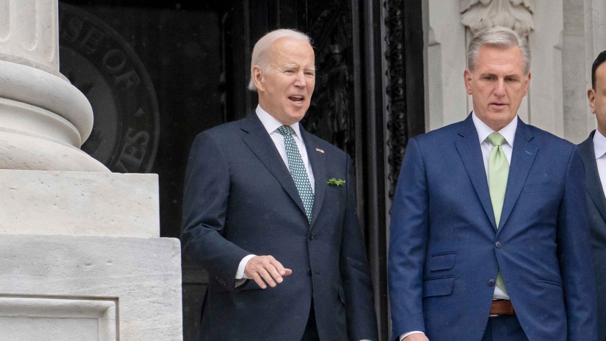 President Biden Sets Meeting Ahead of Debt Deadline, But No Solution Yet – NBC Bay Area - Vimarsana News