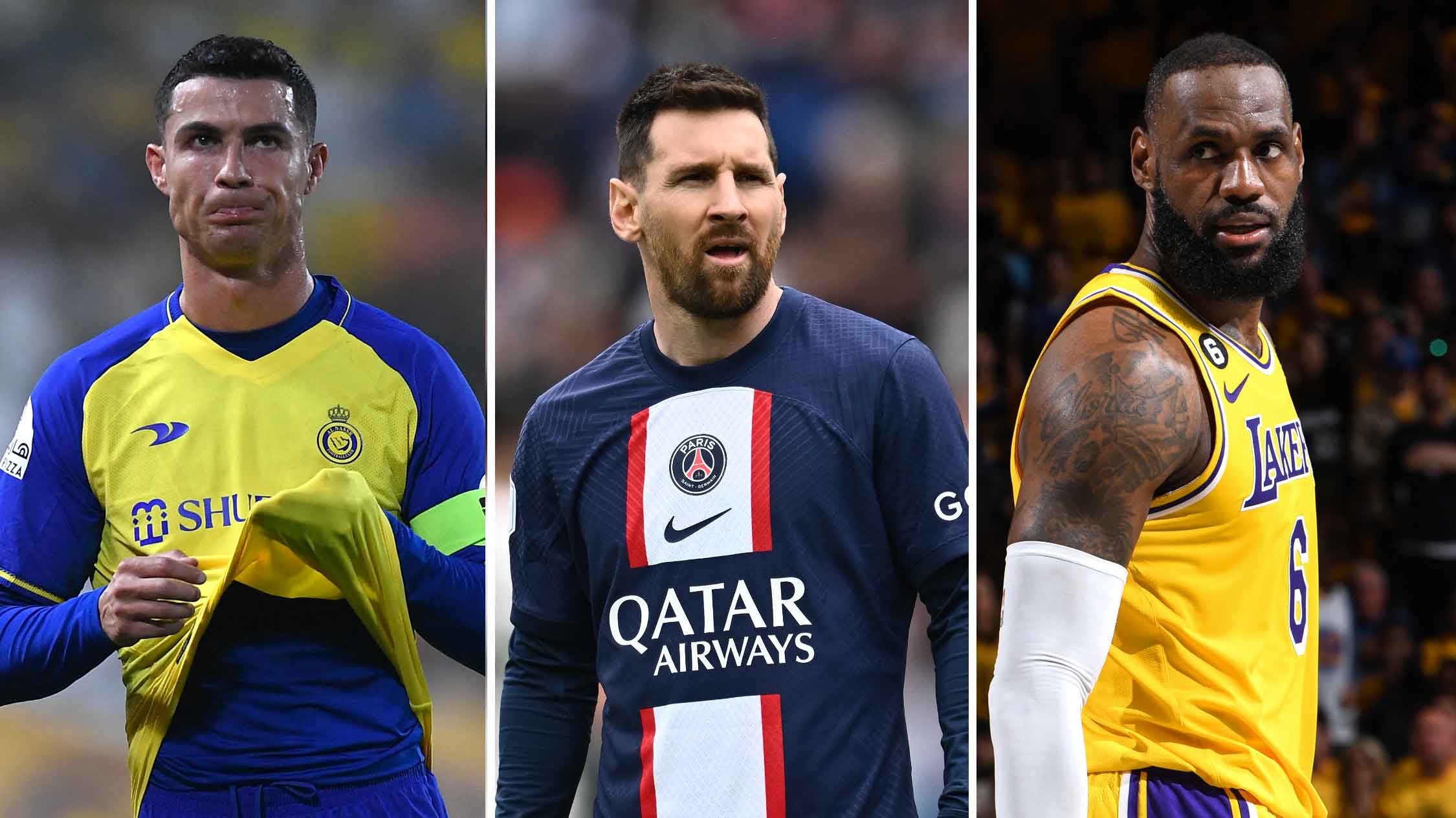 Where next for Lionel Messi? Six options as PSG career looks over - Futbol  on FanNation