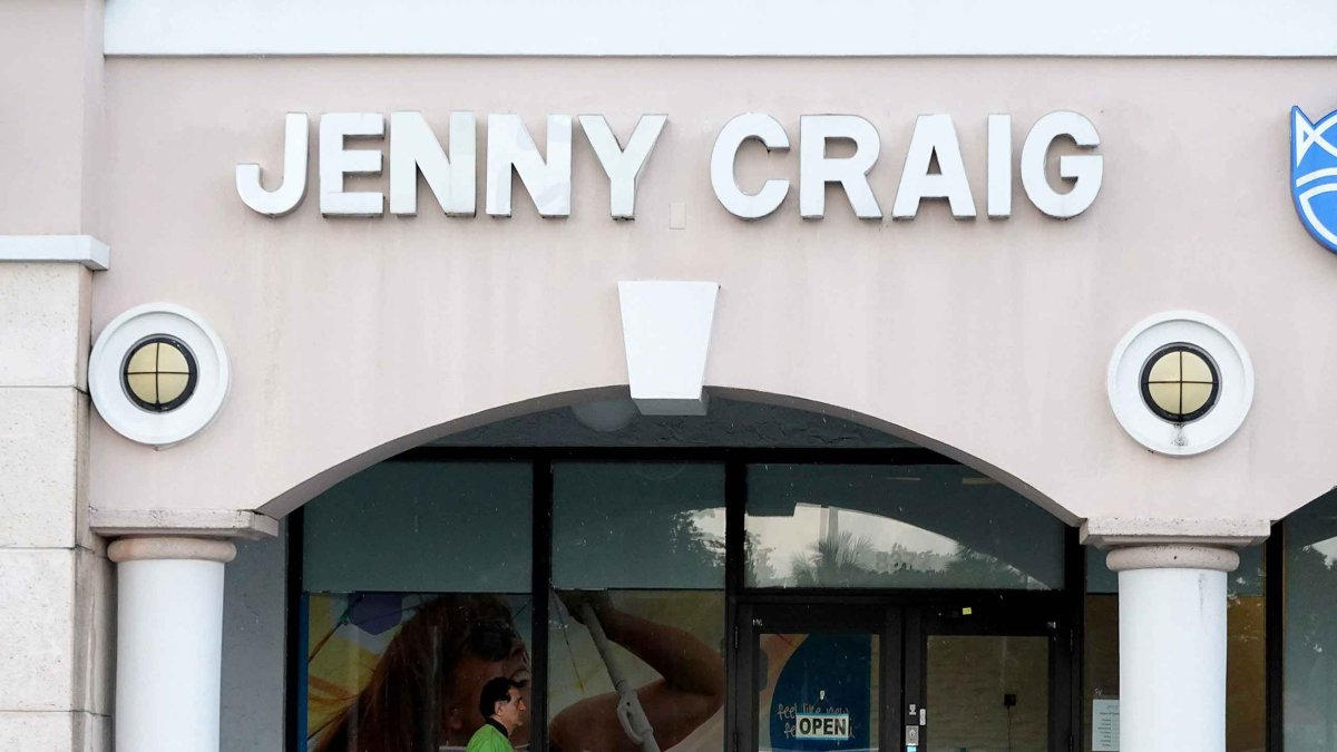 Jenny Craig Employees File Lawsuit Claiming Company Violated WARN Act – NBC Bay Area - Vimarsana News