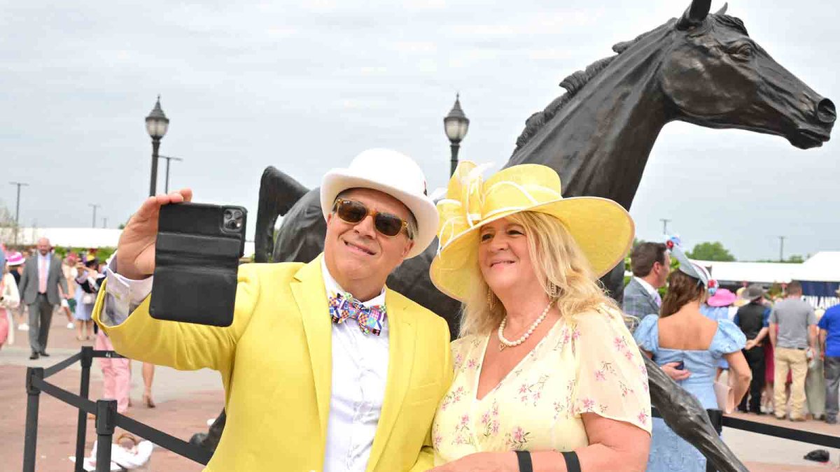The 2023 Kentucky Derby Hats in Pictures NBC Bay Area