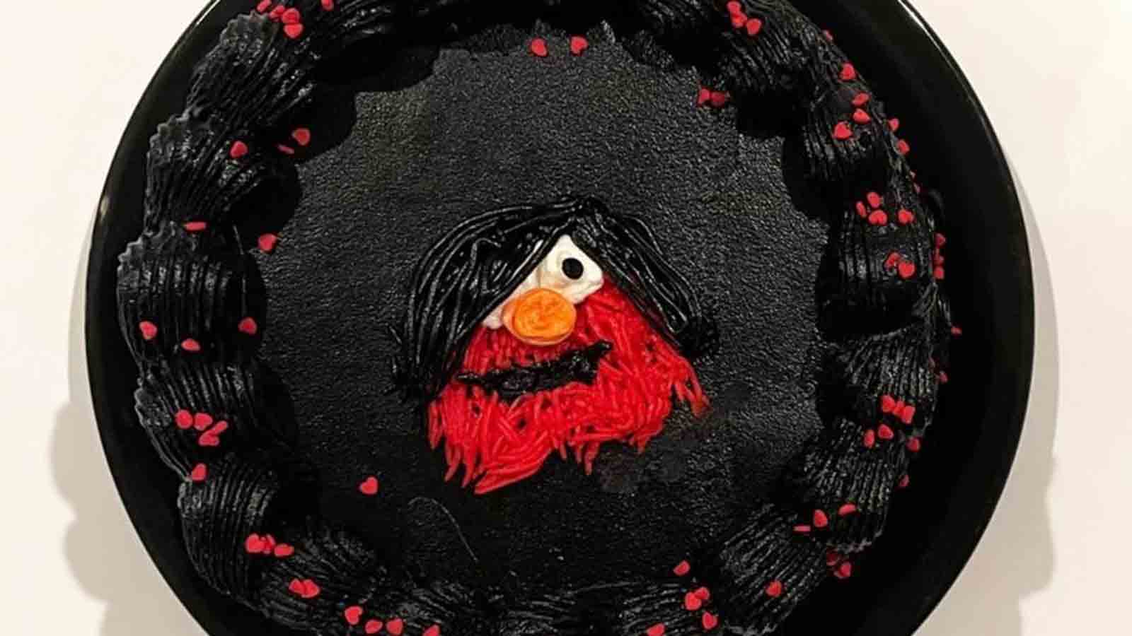 A Baker Misread a Request for an Elmo Cake. The Hilarious Result Went
Viral