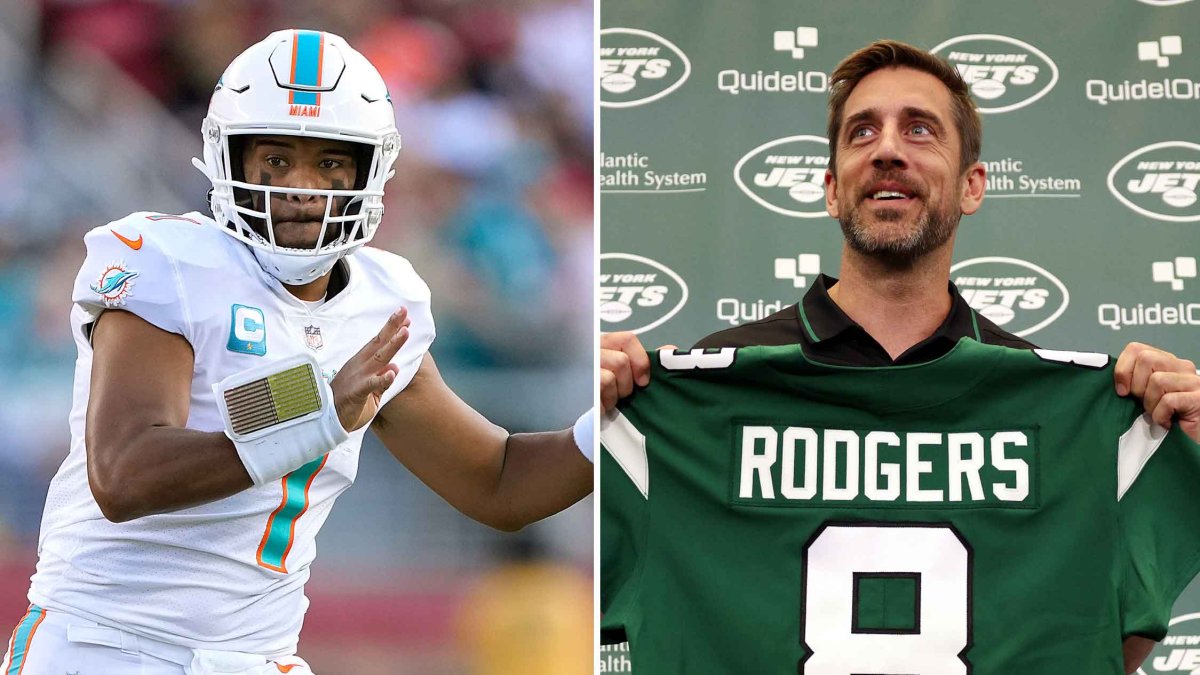 NFL’s First Ever Black Friday Game Features Dolphins at Jets NBC Bay Area