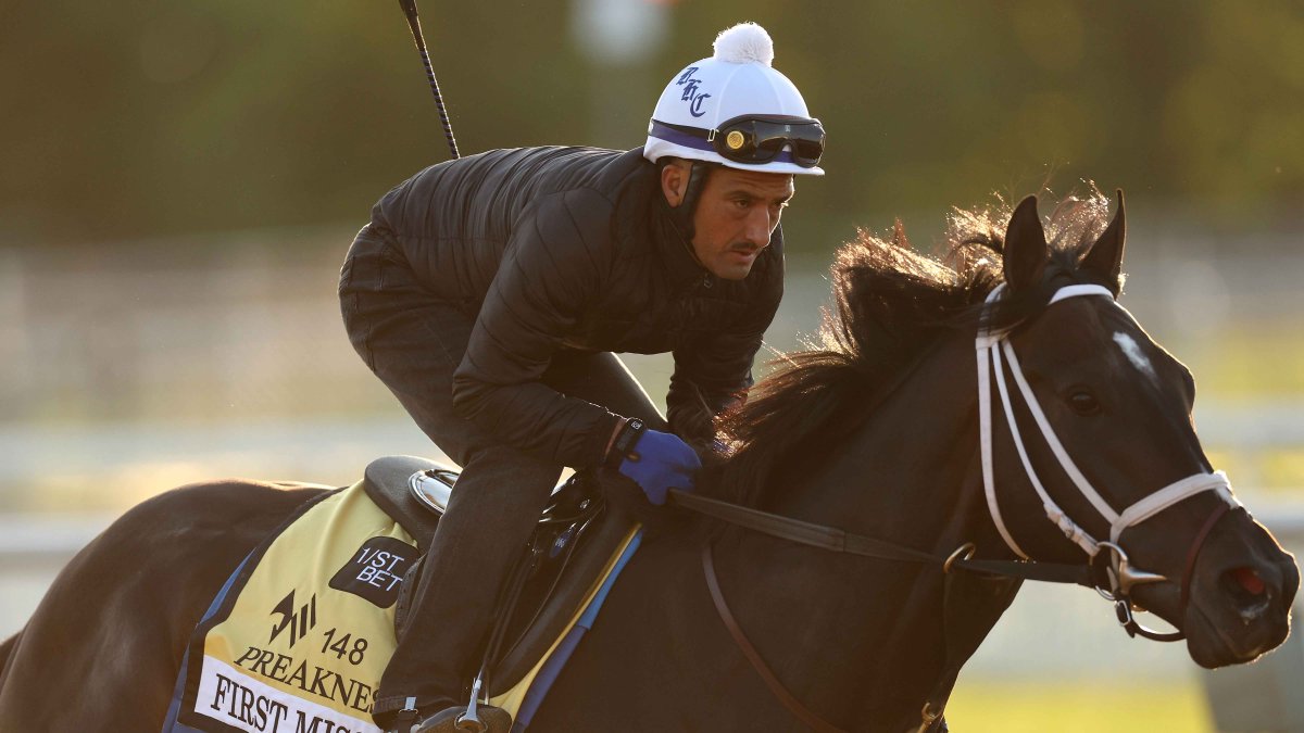 First Mission Scratched From 2023 Preakness Stakes NBC Bay Area