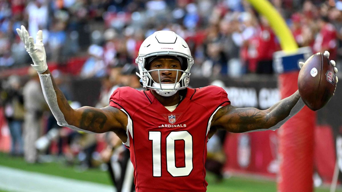 NFL news 2023: Arizona Cardinals release DeAndre Hopkins, next team,  contract, salary, Hopkins to New England Patriots, rumours, latest, updates