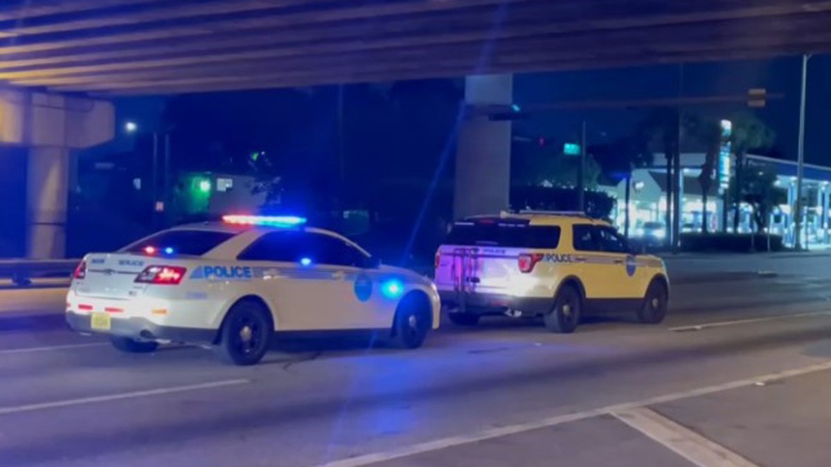 Man accused of stealing Miami Police officer's marked vehicle – NBC Bay Area - Vimarsana News