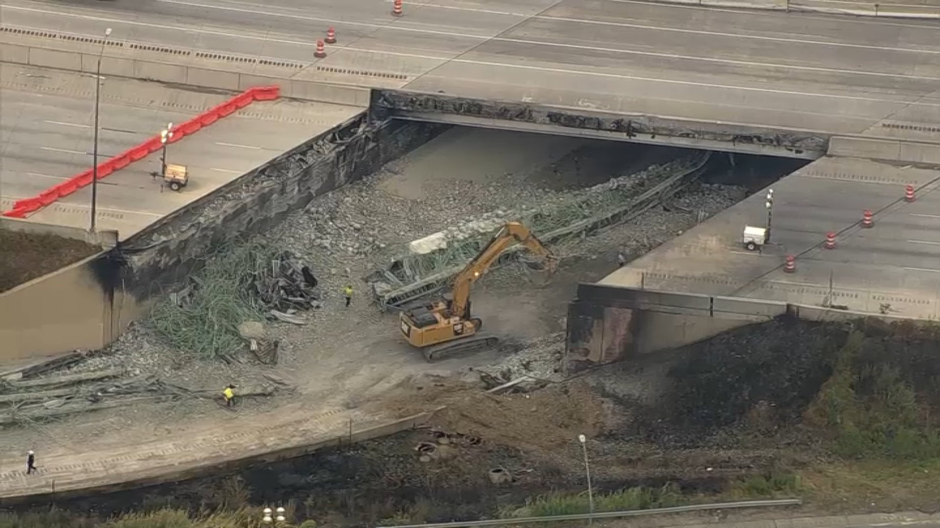 I-95 collapse: How Philadelphia is dealing with it – NBC Bay Area - Vimarsana News
