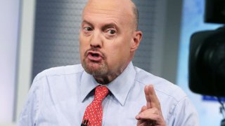 Jim Cramer on “Mad Money.”