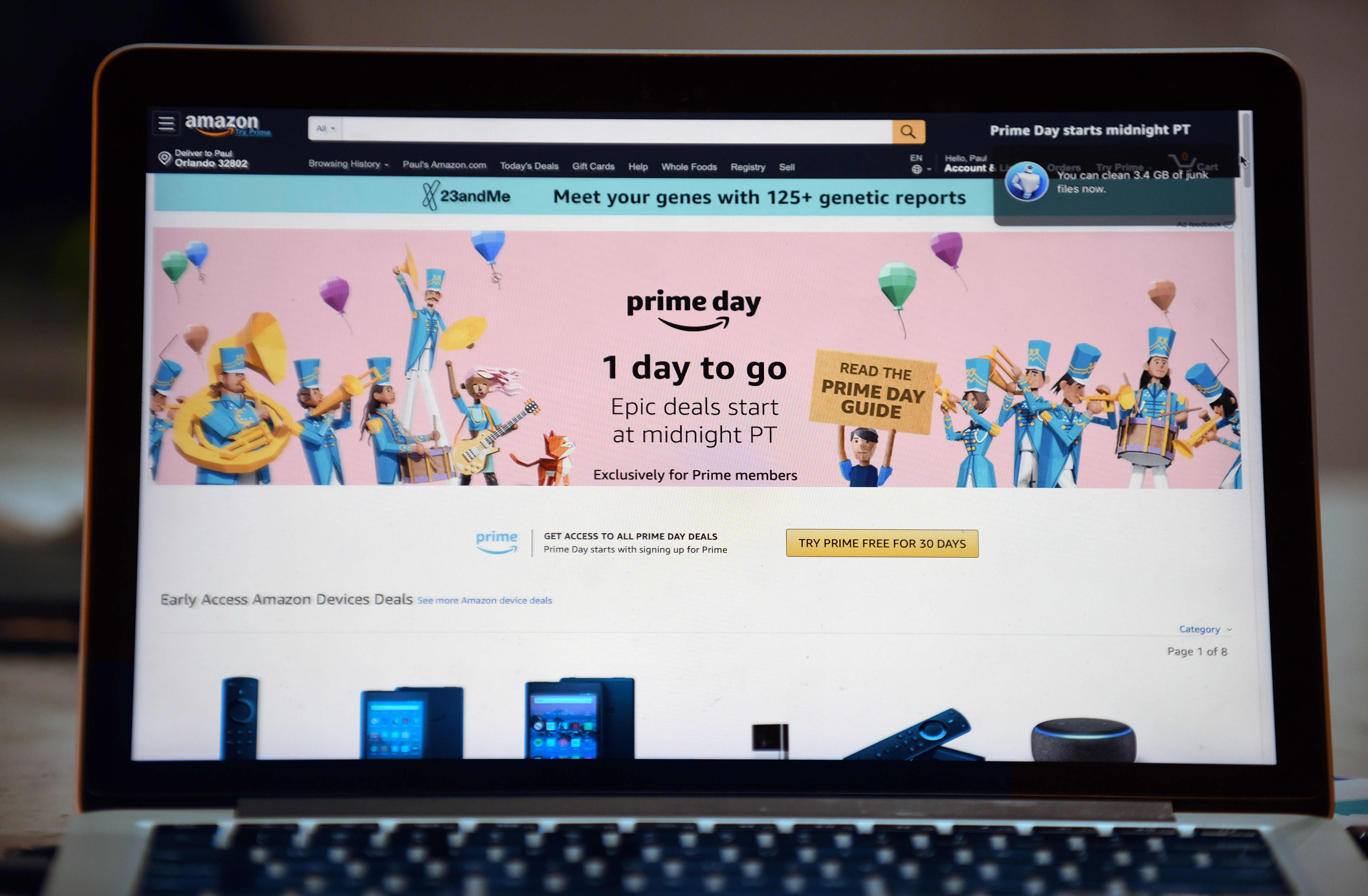 Prime Day: How to get the best deals