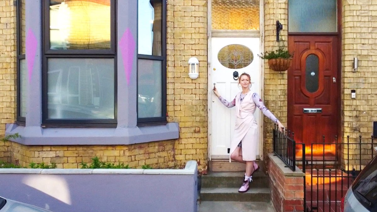 36-Year-Old Bought an Abandoned House for Just $1 and Fully Renovated It – NBC Bay Area - Vimarsana News