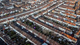 “Persistently high inflation and the recent spike in lending rates will trigger a correction in the UK (Aa3 negative) housing market,” Moody’s Investor Service said in a report.