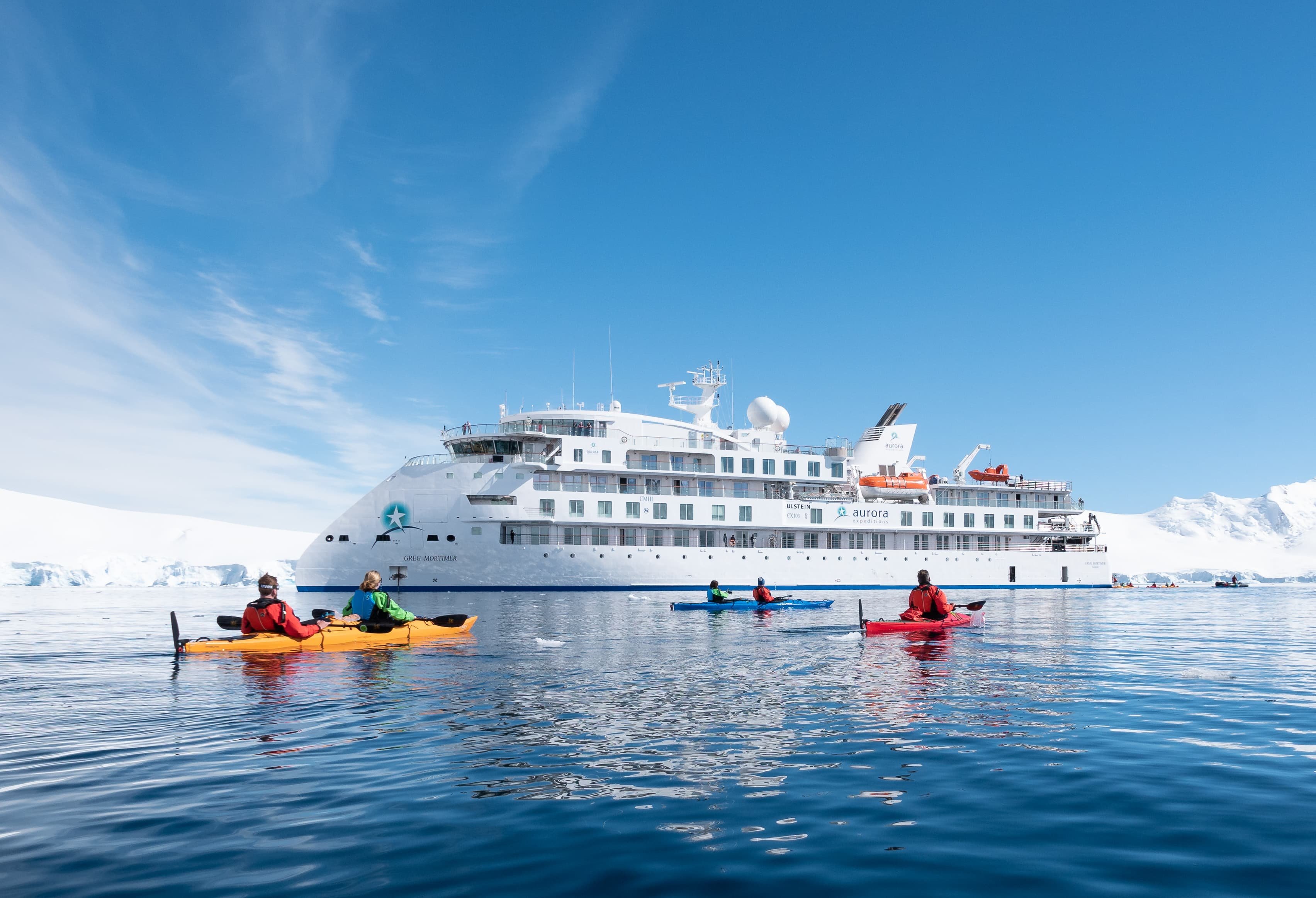 The 'breakout travel trend' of the decade: What to know about expedition cruising – NBC Bay Area - Vimarsana News