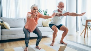 This Is the Best Way to Structure Your Workouts for Peak Health, Says Longevity Researcher