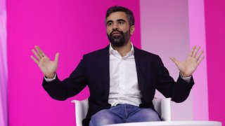 Improbable CEO and co-founder Herman Narula.