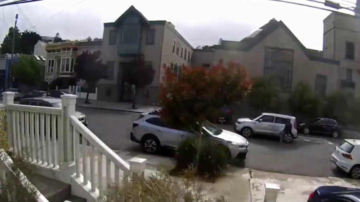 2 SF women speak out after being attacked robbed in Noe Valley neighborhood 2 SF women speak out after being attacked robbed in Noe Valley neighborhood