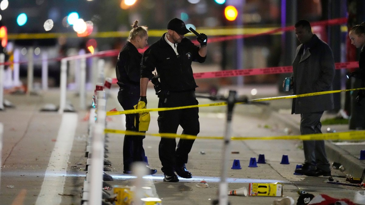 Drug deal likely sparked Denver shooting after Nuggets win, police say – NBC Bay Area - Vimarsana News