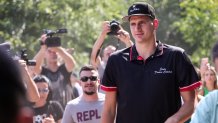 NBA Finals: It's on Nuggets' Josh Kroenke to get Nikola Jokić a plane to  Serbia in time for Sunday horse racing