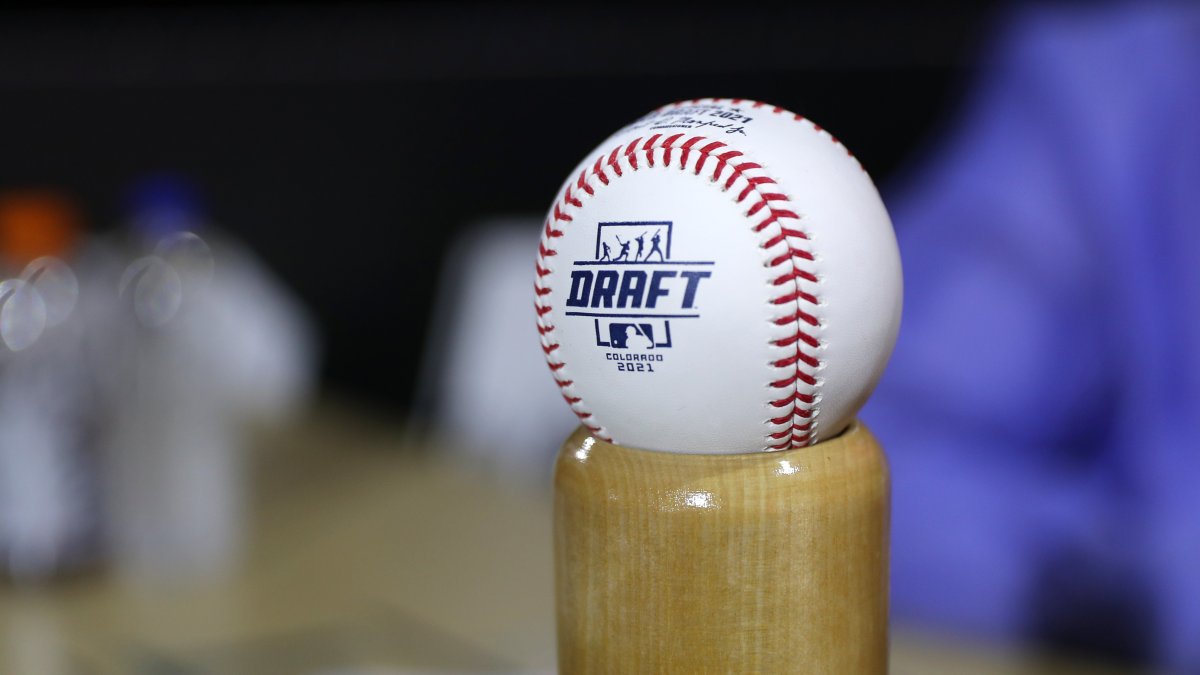 MLB Draft 2023: start time, top prospect and how to watch