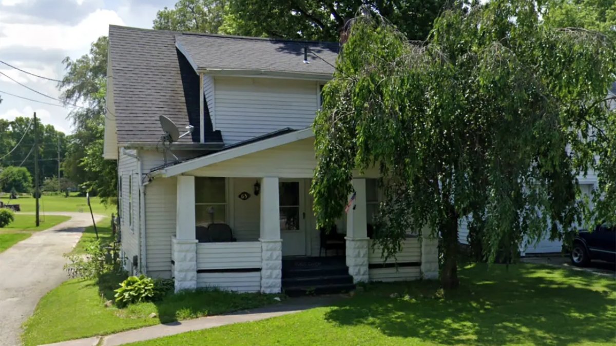 Abducted infant killed when man drove Camaro into Ohio house at 'full speed' – NBC Bay Area - Vimarsana News