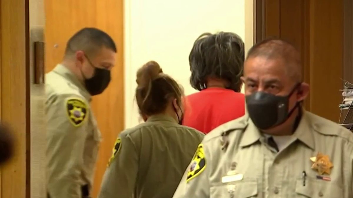 SF Chinatown Stabbing Suspect Returns to Court – NBC Bay Area