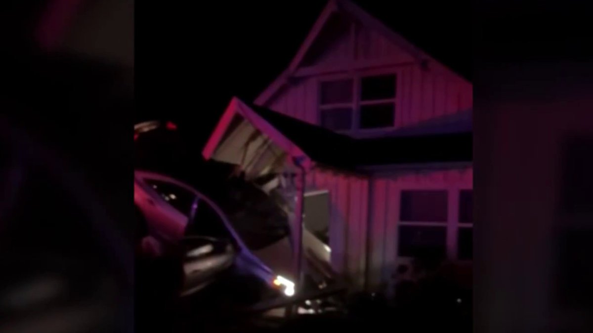 Residents Speak Out After Car Crashes Into Concord Home NBC Bay Area