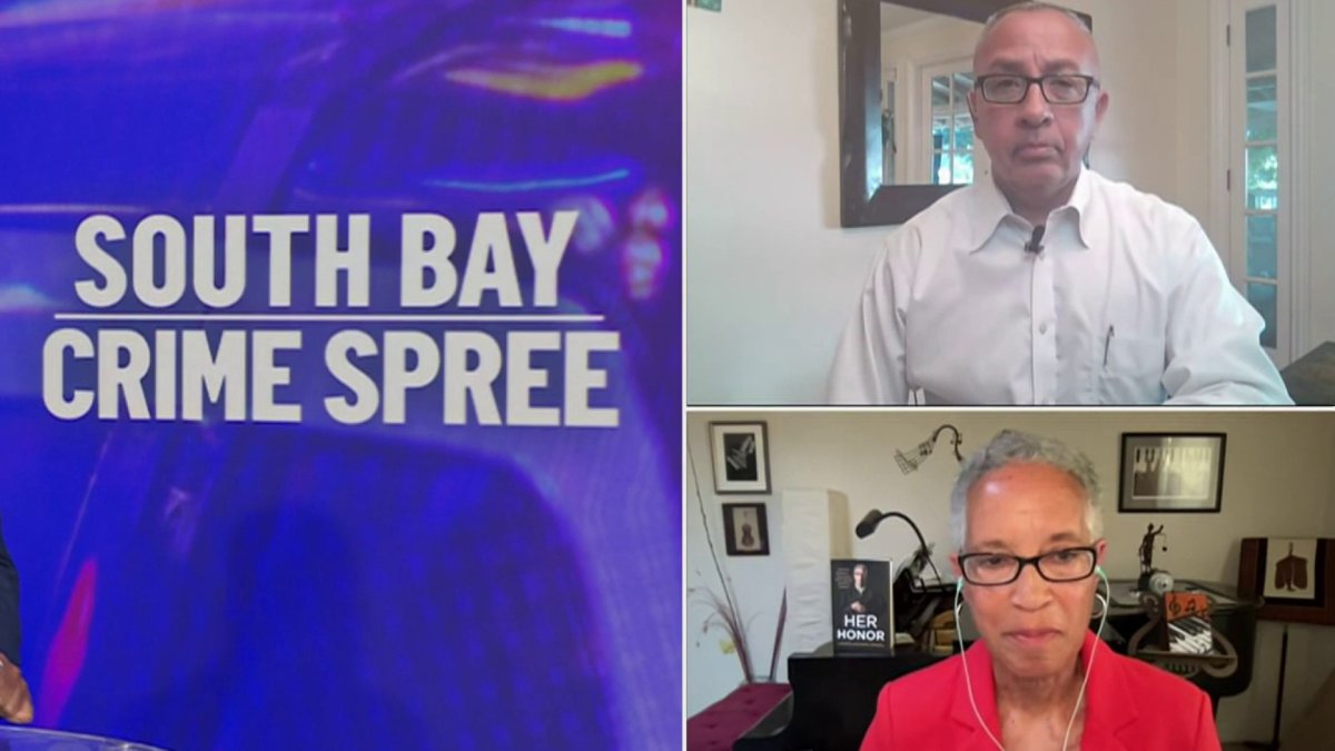 A Closer Look at Man Arrested for Deadly Crime Spree in the South Bay ...