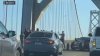 Video shows people illegally shutting down Bay Bridge for music video shoot