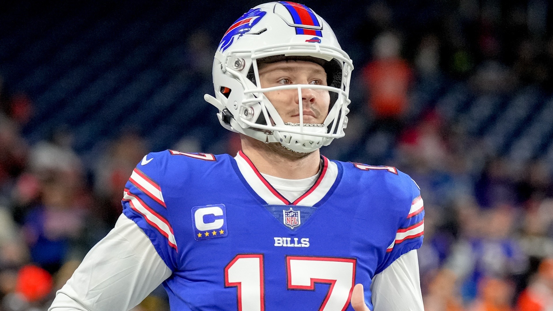 Madden 24 reveal: Buffalo Bills QB Josh Allen rumored as cover athlete