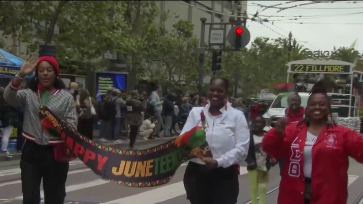 On this #Juneteenth, we celebrate - San Francisco Giants