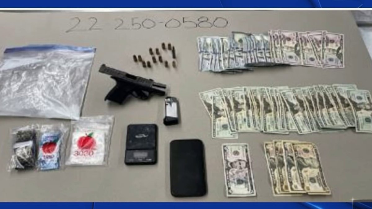 San Jose Police Arrest Several Alleged Gang Members Nbc Bay Area