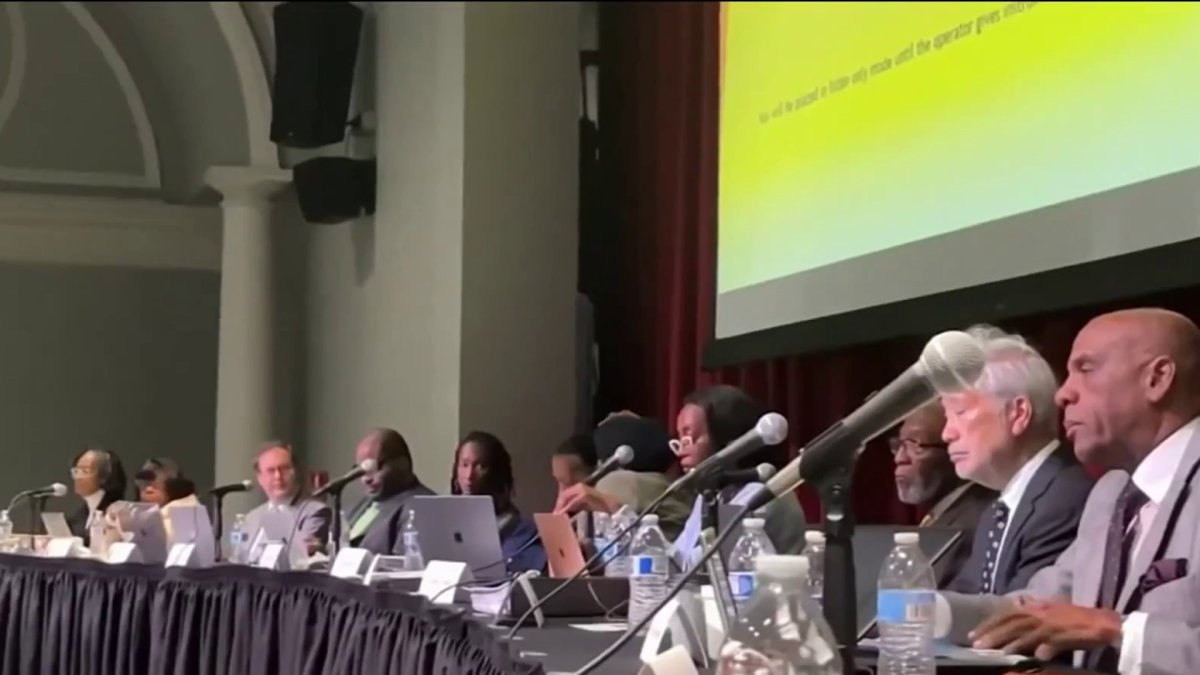 A closer look: Task force discusses reparations – NBC Bay Area