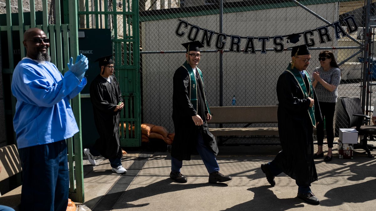 Pell Grant expansion set to give free college to thousands of prisoners – NBC Bay Area - Vimarsana News