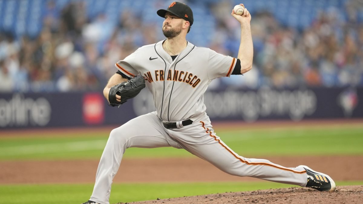 Giants observations: Alex Wood, bullpen stellar in win over Blue Jays – NBC Bay Area - Vimarsana News