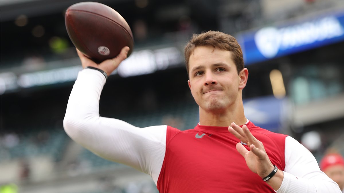 49ers QB Brock Purdy to throw in Jacksonville as elbow rehab progresses – NBC Bay Area - Vimarsana News