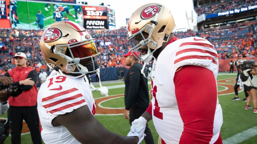 Giants get answer to why 49ers' Trent Williams wasn't ejected