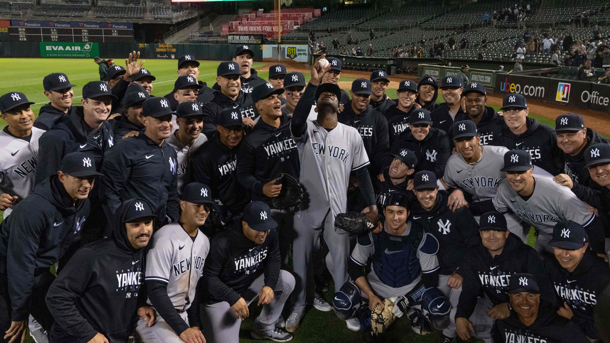 Domingo German pays tribute to his passed uncle after the Yankees