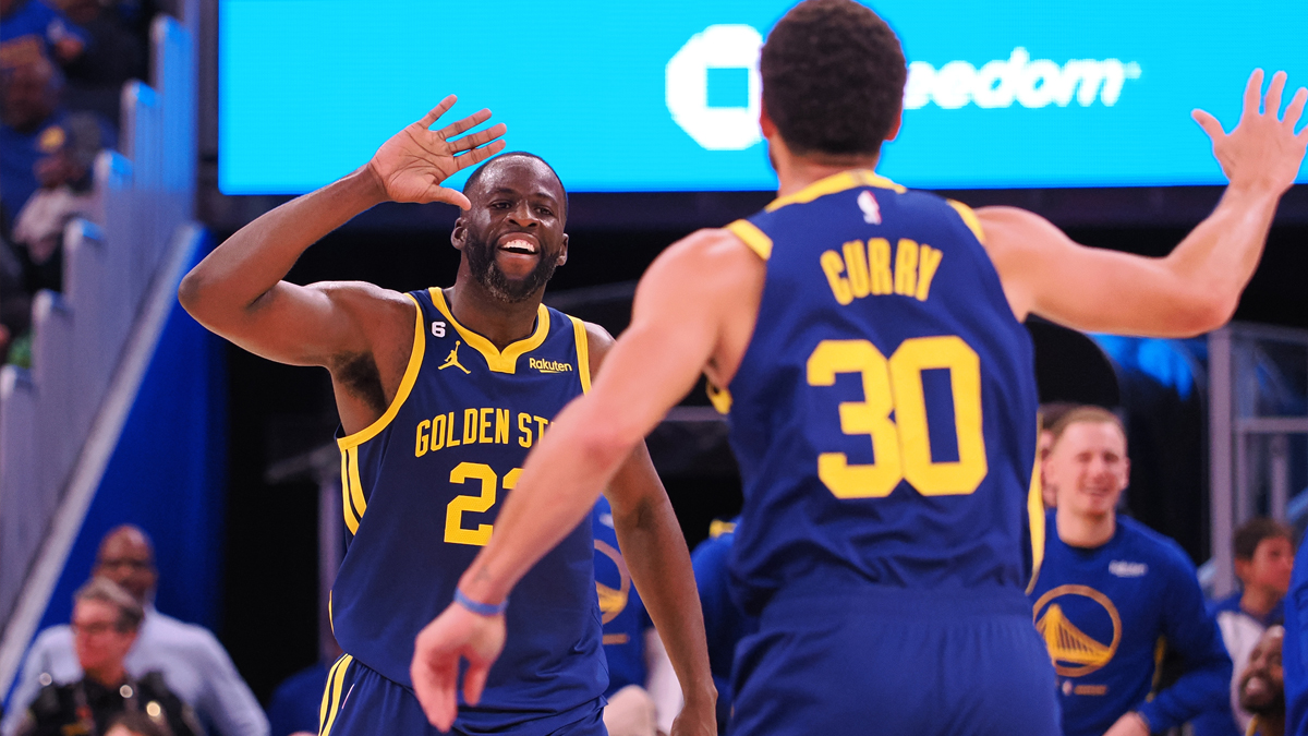 Draymond Green gets $100m extension from Warriors - The Boston Globe