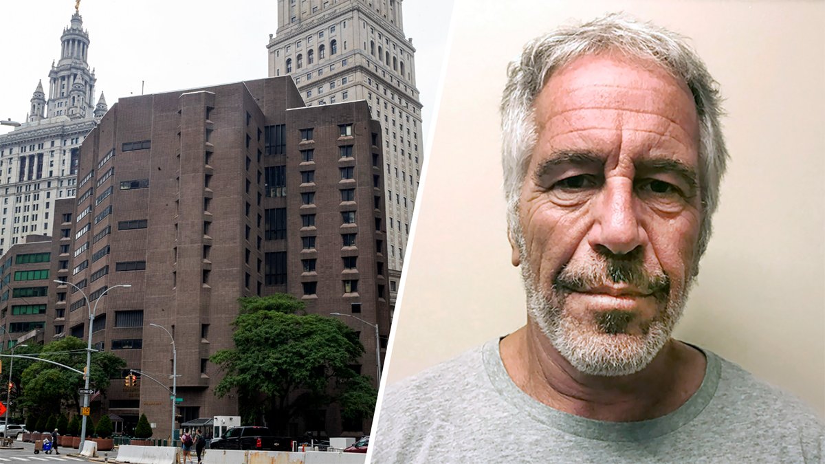 Jail guard misconduct led to Epstein suicide, government watchdog says – NBC Bay Area - Vimarsana News