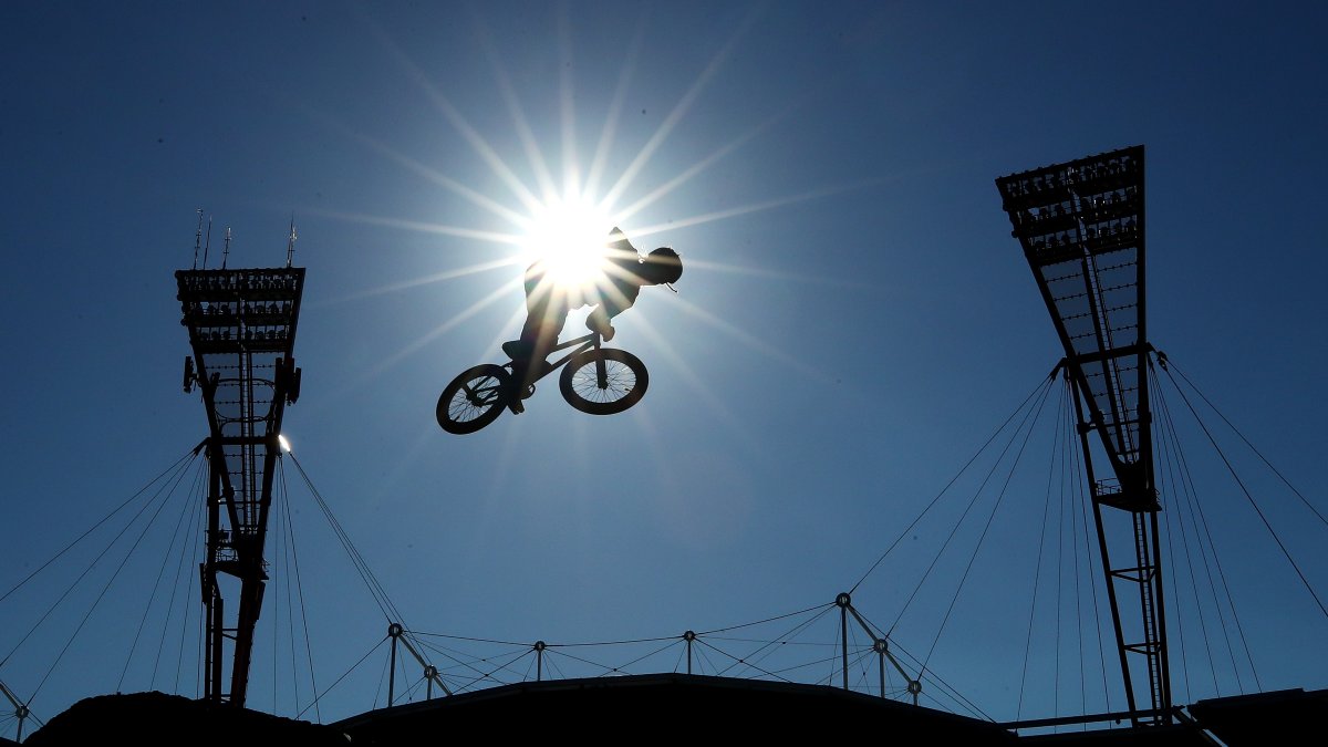 X-Games star Pat Casey dies after training accident at Motocross park – NBC Bay Area - Vimarsana News