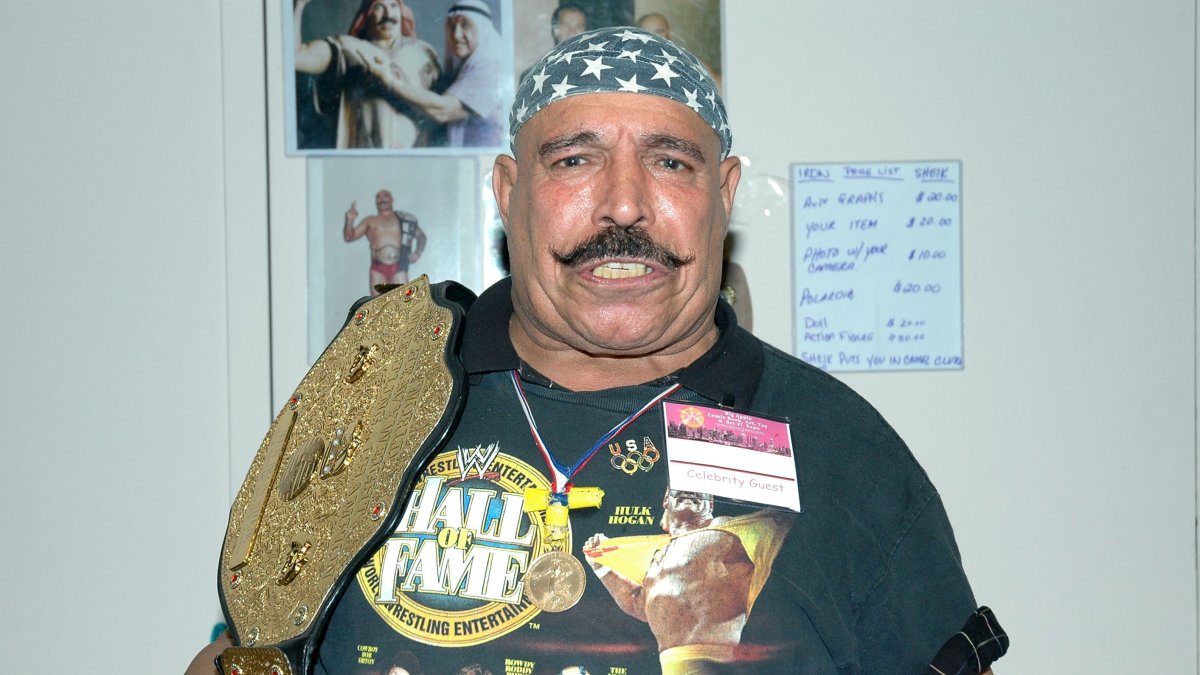 The Iron Sheik, former pro wrestler, dies at 81 – NBC Bay Area - Vimarsana News