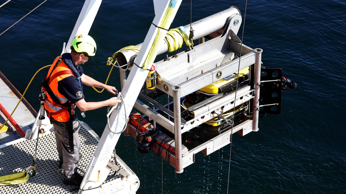 ROVs: These devices are searching for missing Titanic submersible – NBC Bay Area - Vimarsana News