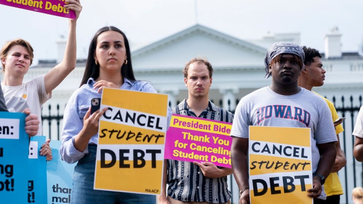 Student loan payment pause is ending. Here's everything you need to know – NBC Bay Area - Vimarsana News