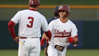 For Stanford, College World Series is old hat
