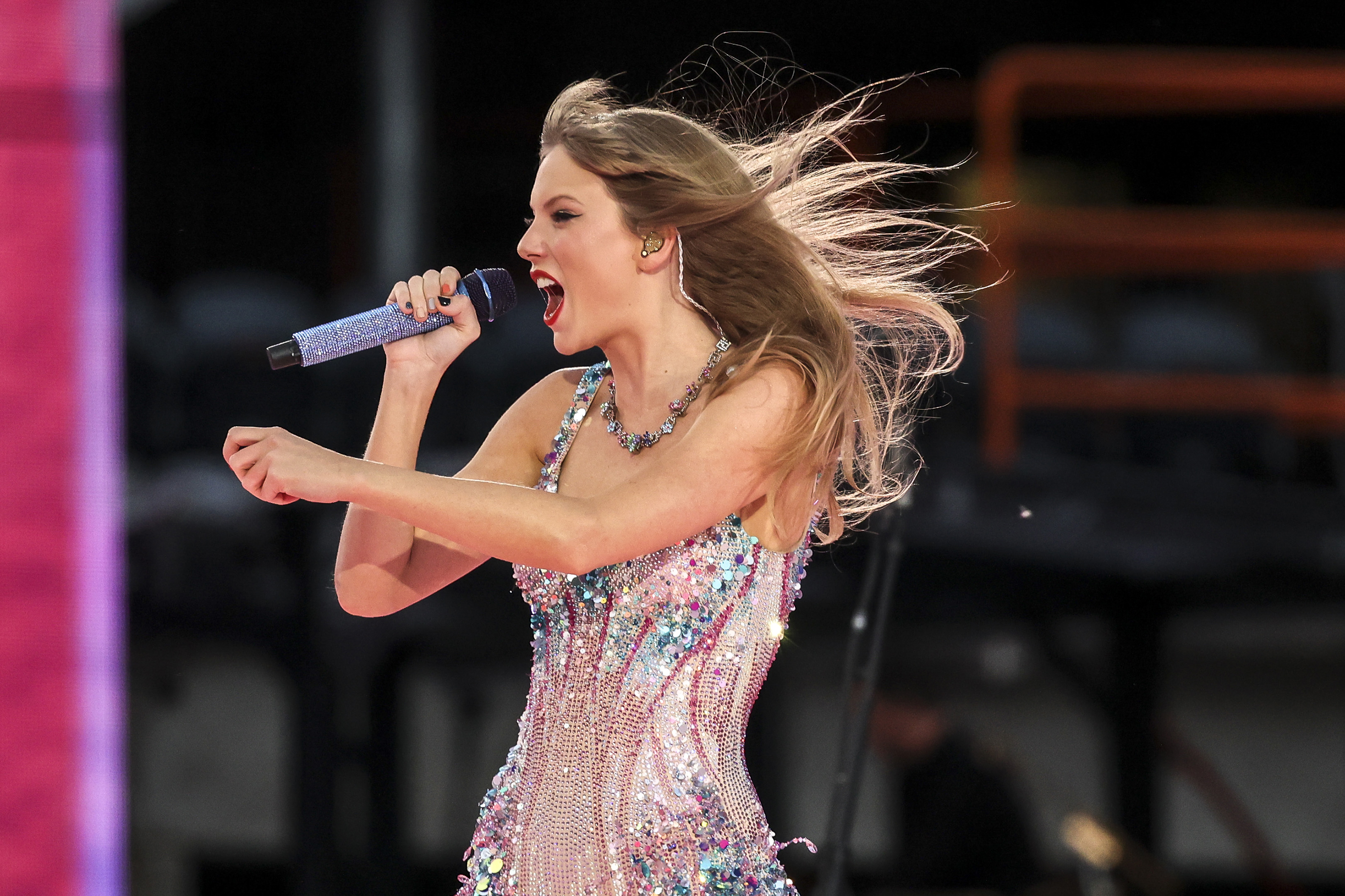 Taylor Swift Eras Tour concerts at Levi's Stadium – NBC Bay Area