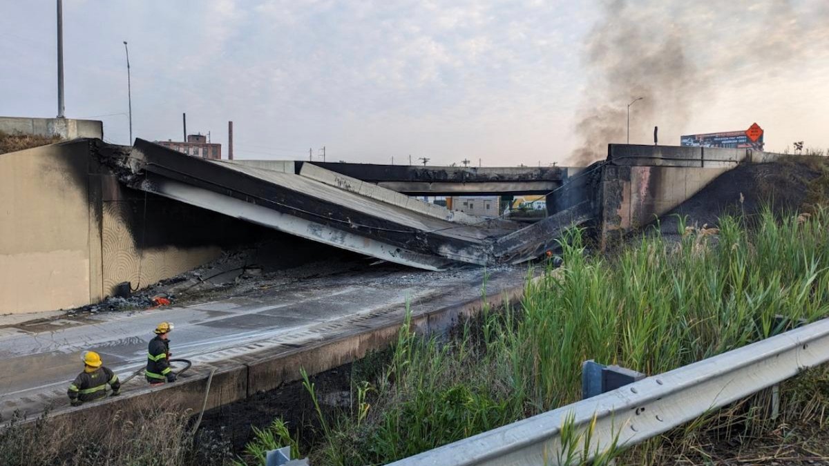 A look at bridge collapses in US history – NBC Bay Area - Vimarsana News