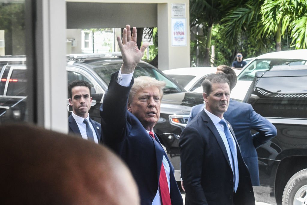 Here's what went down in Donald Trump's first appearance in federal court – NBC Bay Area - Vimarsana News